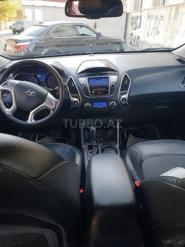 Hyundai ix35 2012, 110,000 km - 2.0 l - Bakı