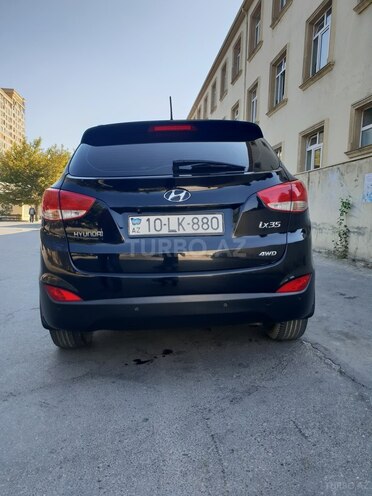 Hyundai ix35 2012, 110,000 km - 2.0 l - Bakı