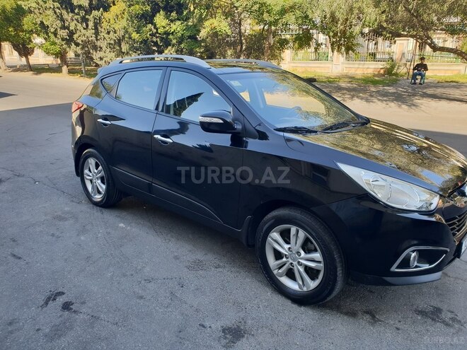 Hyundai ix35 2012, 110,000 km - 2.0 l - Bakı