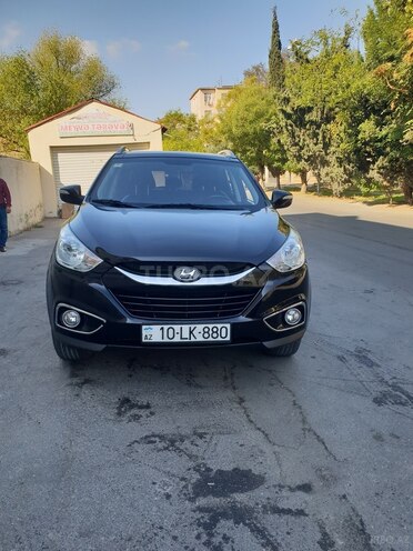 Hyundai ix35 2012, 110,000 km - 2.0 l - Bakı