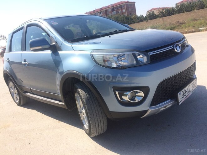 GWM Hover M4 2013, 89,800 km - 0.2 л - Bakı