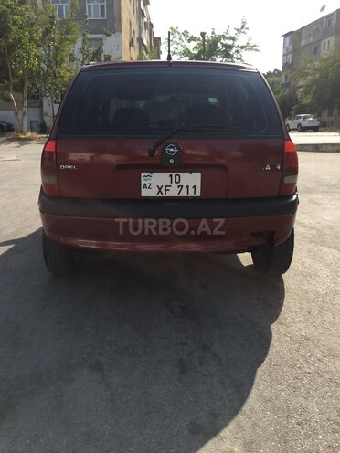 Opel Vita 1998, 298,000 km - 1.4 l - Bakı