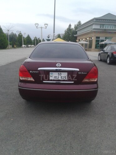 Nissan Sunny 2006, 220,000 km - 1.6 л - Tərtər