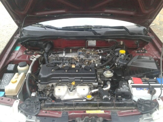Nissan Sunny 2006, 220,000 km - 1.6 л - Tərtər