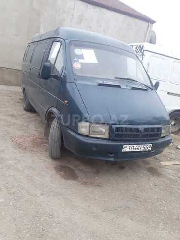 GAZ 2705 1998, 95,000 km - 0.3 l - Bakı