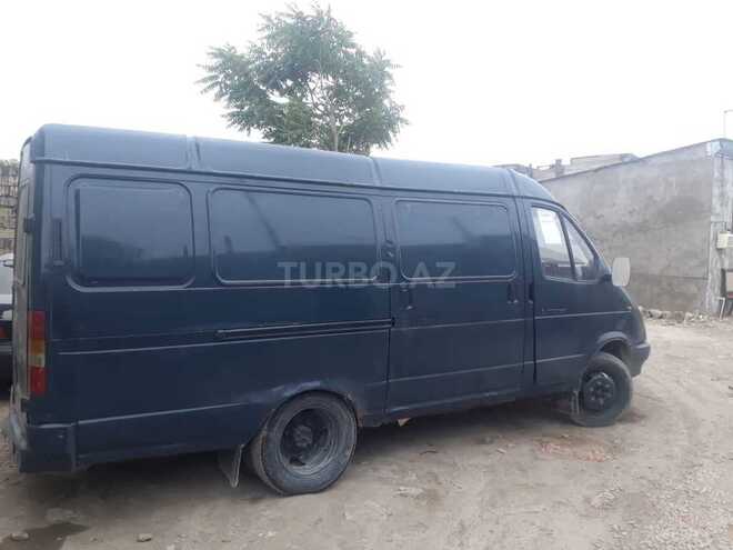 GAZ 2705 1998, 95,000 km - 0.3 l - Bakı