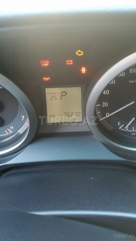 Toyota Prado 2011, 75,000 km - 2.7 l - Bakı