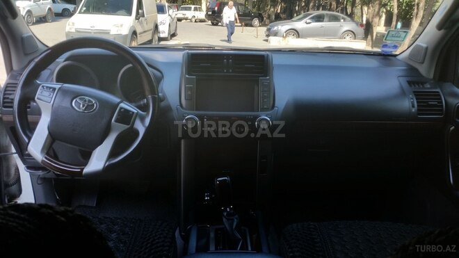 Toyota Prado 2011, 75,000 km - 2.7 l - Bakı