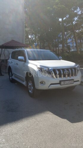 Toyota Prado 2011, 75,000 km - 2.7 l - Bakı