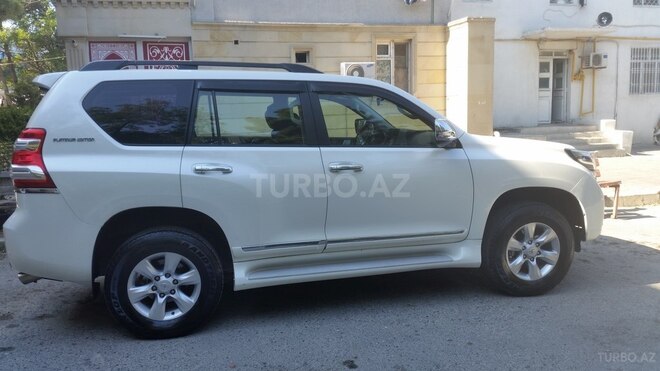 Toyota Prado 2011, 75,000 km - 2.7 l - Bakı