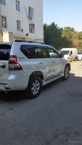 Toyota Prado 2011, 75,000 km - 2.7 l - Bakı