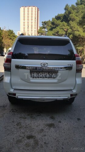 Toyota Prado 2011, 75,000 km - 2.7 l - Bakı