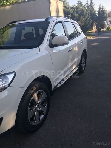 Hyundai Santa Fe 2012, 12,000 km - 2.4 l - Bakı