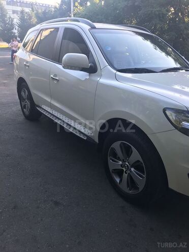 Hyundai Santa Fe 2012, 12,000 km - 2.4 l - Bakı