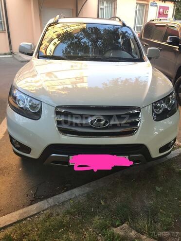Hyundai Santa Fe 2012, 12,000 km - 2.4 l - Bakı