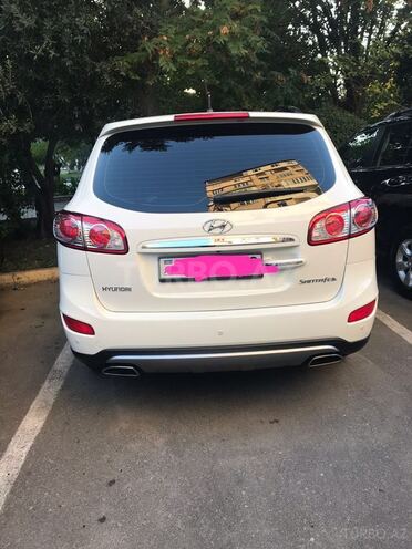 Hyundai Santa Fe 2012, 12,000 km - 2.4 l - Bakı