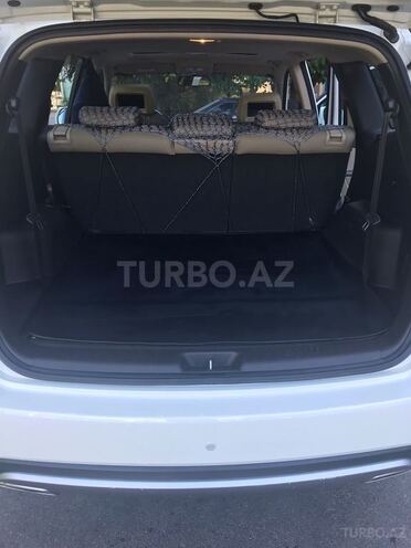 Hyundai Santa Fe 2012, 12,000 km - 2.4 l - Bakı