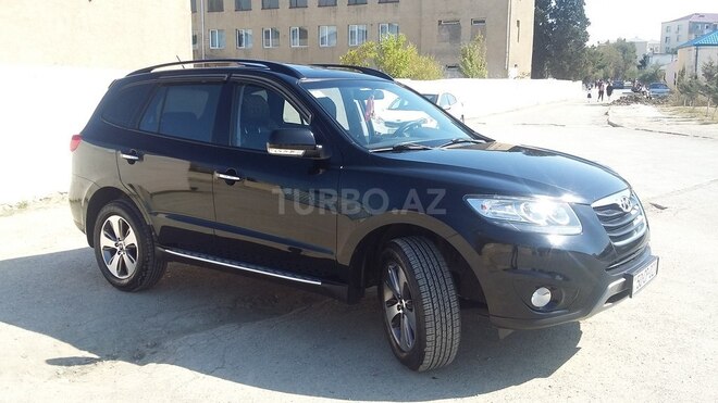 Hyundai Santa Fe 2012, 85,000 km - 2.4 l - Bakı