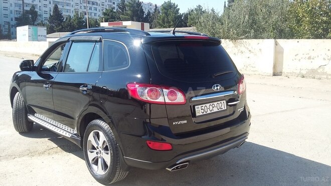 Hyundai Santa Fe 2012, 85,000 km - 2.4 l - Bakı