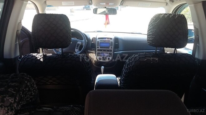 Hyundai Santa Fe 2012, 85,000 km - 2.4 l - Bakı