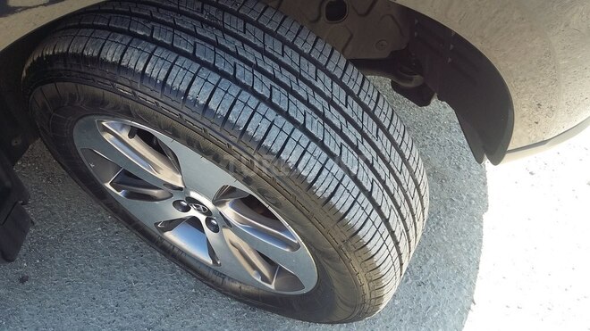 Hyundai Santa Fe 2012, 85,000 km - 2.4 l - Bakı