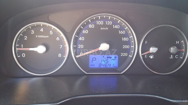 Hyundai Santa Fe 2012, 85,000 km - 2.4 l - Bakı