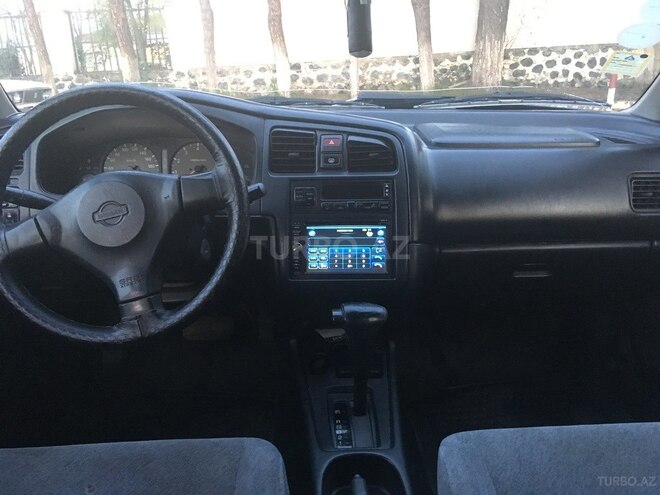 Nissan Primera 2001, 2,095,000 km - 2.0 l - Zaqatala