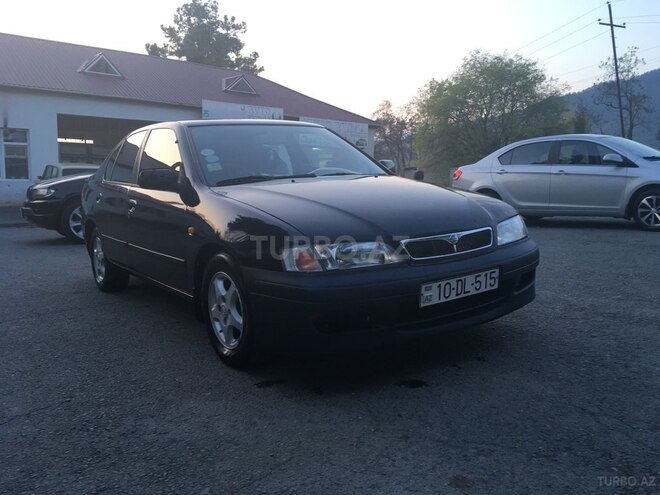 Nissan Primera 2001, 2,095,000 km - 2.0 l - Zaqatala