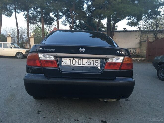 Nissan Primera 2001, 2,095,000 km - 2.0 l - Zaqatala