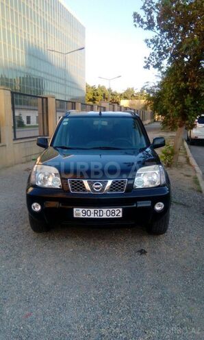 Nissan X-Trail 2008, 205,295 km - 2.5 л - Bakı