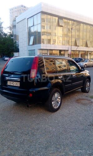 Nissan X-Trail 2008, 205,295 km - 2.5 л - Bakı