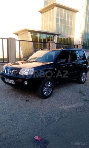 Nissan X-Trail 2008, 205,295 km - 2.5 л - Bakı