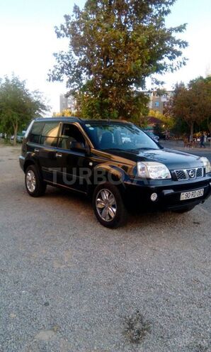 Nissan X-Trail 2008, 205,295 km - 2.5 л - Bakı