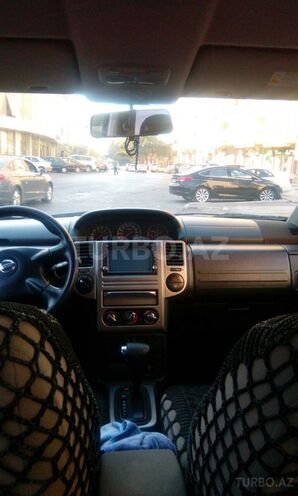 Nissan X-Trail 2008, 205,295 km - 2.5 л - Bakı