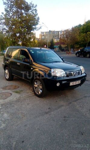 Nissan X-Trail 2008, 205,295 km - 2.5 л - Bakı