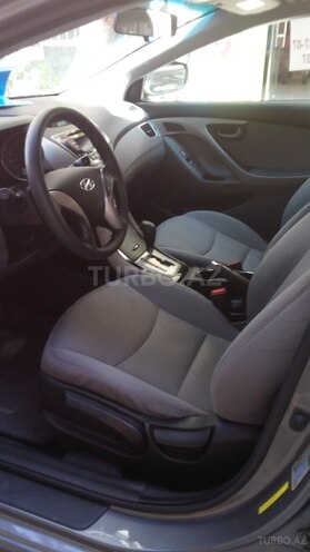 Hyundai Elantra 2013, 98,000 km - 1.8 l - Bakı