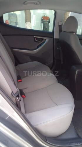 Hyundai Elantra 2013, 98,000 km - 1.8 l - Bakı