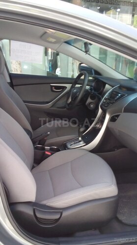 Hyundai Elantra 2013, 98,000 km - 1.8 l - Bakı