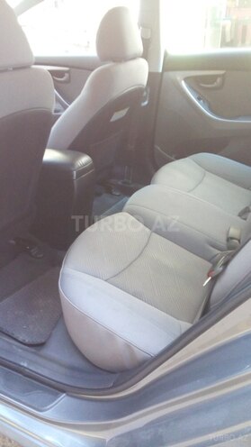 Hyundai Elantra 2013, 98,000 km - 1.8 l - Bakı