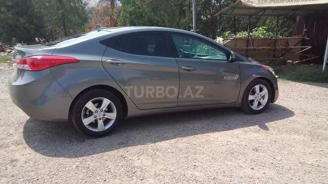 Hyundai Elantra 2013, 98,000 km - 1.8 l - Bakı