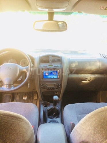 Hyundai Santa Fe 2002, 216,429 km - 2.0 l - Sumqayıt