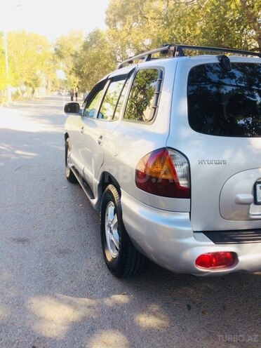 Hyundai Santa Fe 2002, 216,429 km - 2.0 l - Sumqayıt