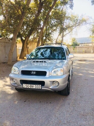 Hyundai Santa Fe 2002, 216,429 km - 2.0 l - Sumqayıt