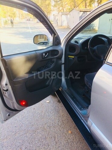 Hyundai Santa Fe 2002, 216,429 km - 2.0 l - Sumqayıt