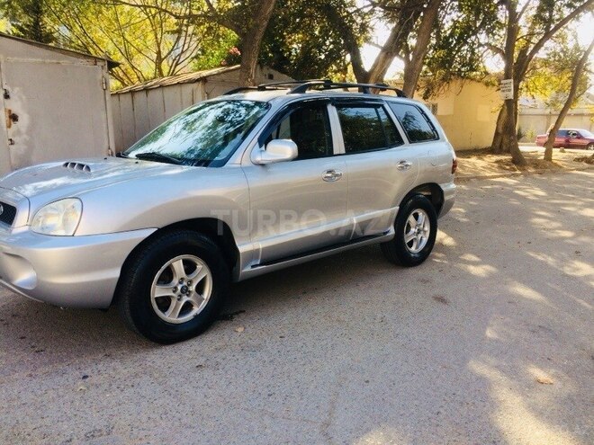 Hyundai Santa Fe 2002, 216,429 km - 2.0 l - Sumqayıt