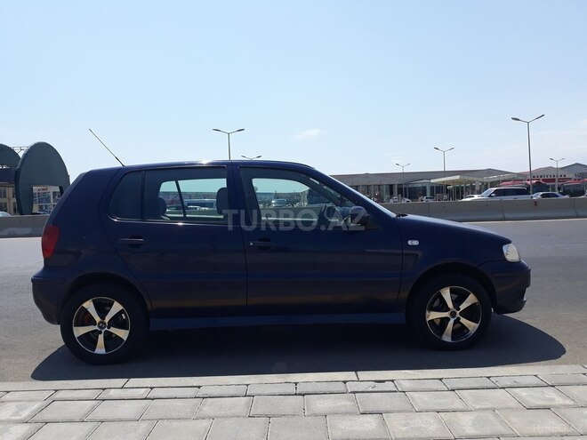 Volkswagen Polo 2001, 245,592 km - 0.2 l - Bakı