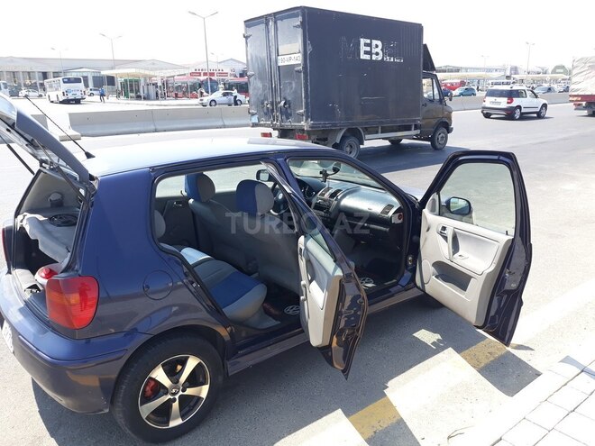 Volkswagen Polo 2001, 245,592 km - 0.2 l - Bakı