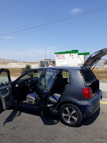 Volkswagen Polo 2001, 245,592 km - 0.2 l - Bakı