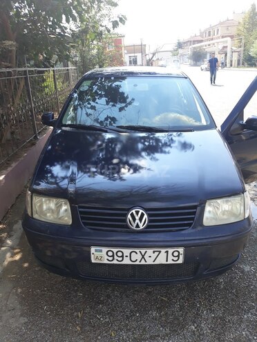 Volkswagen Polo 2001, 245,592 km - 0.2 l - Bakı