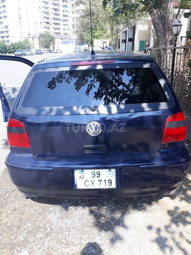 Volkswagen Polo 2001, 245,592 km - 0.2 l - Bakı